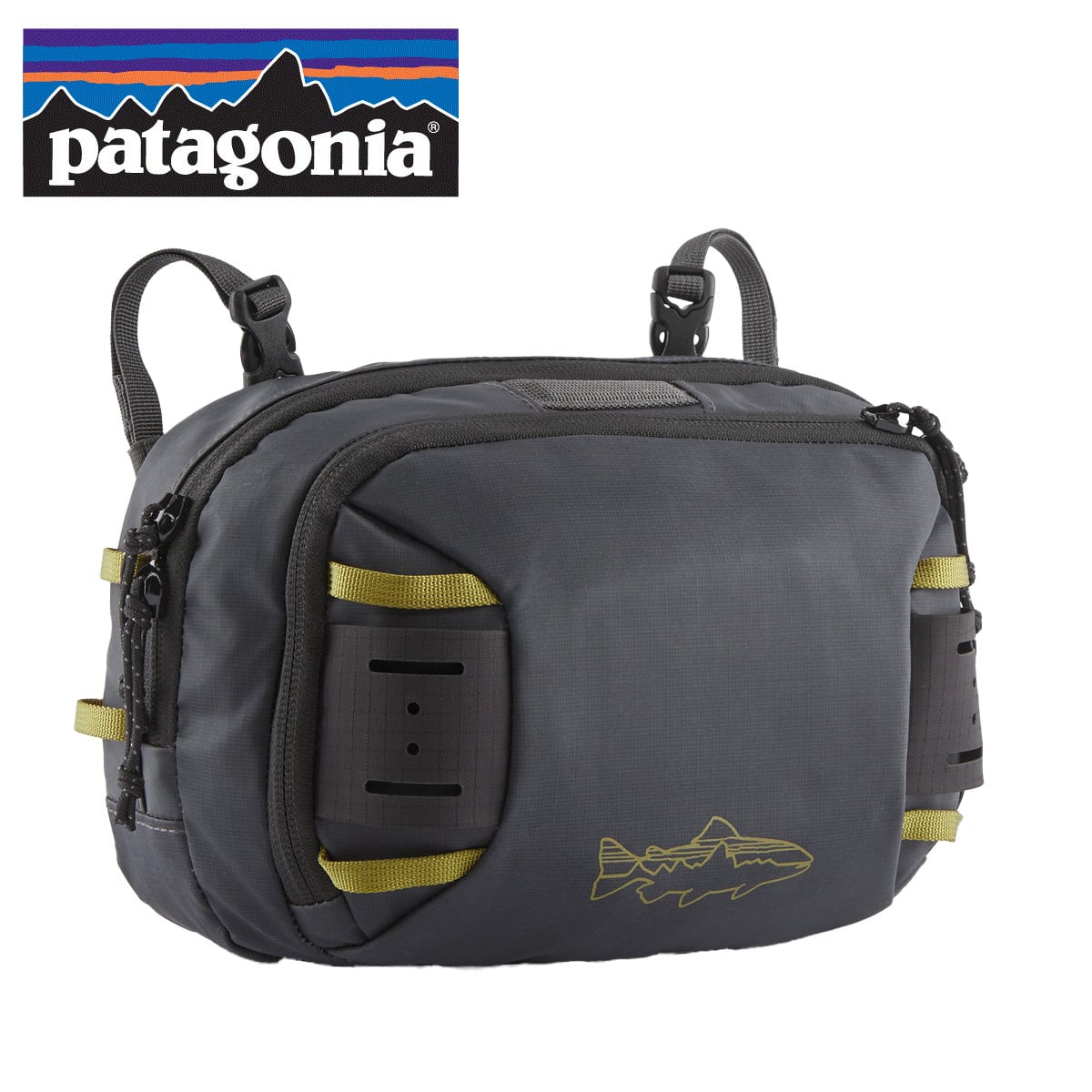 Patagonia パタゴニア ステルス・スウィッチ・パック 5L フィッシング