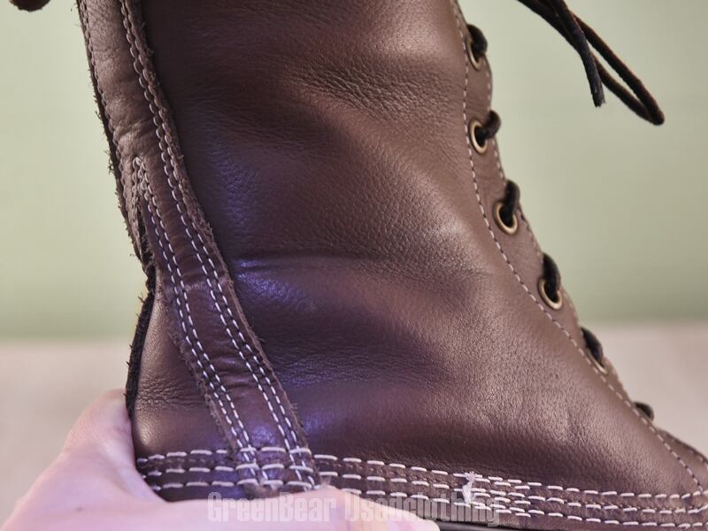 F253 USA製 L.L.Bean ビーンブーツ 茶 メンズ 26cmくらい | 古着屋