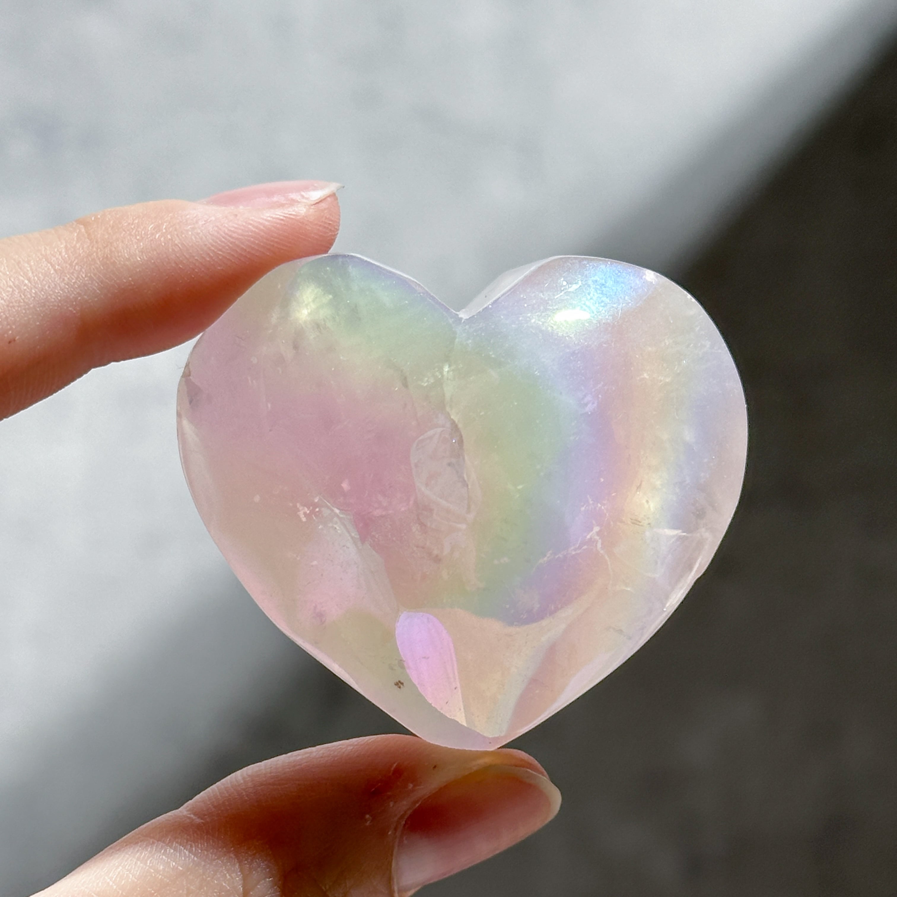 ローズクォーツ原石 #2 ローズクォーツ原石 #2