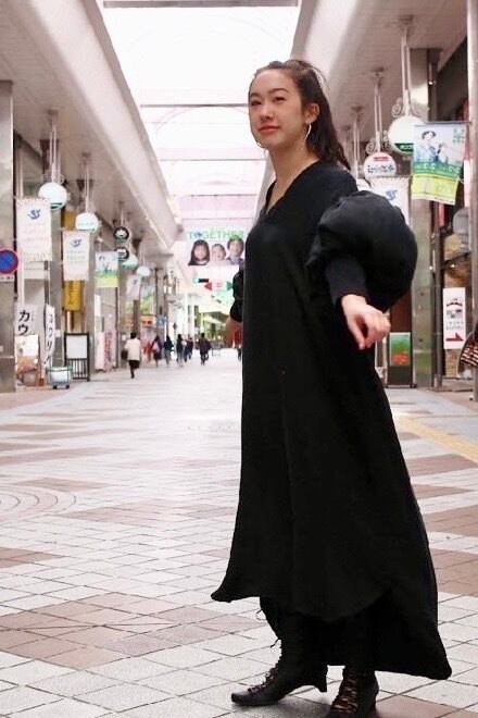 9/25インスタライブ紹介商品】レッグオブマトンドレス Leg of