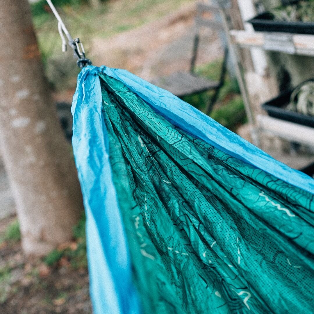 eno / Giving Back Hammock -New- ハンモック | mujina shouten | 糸島