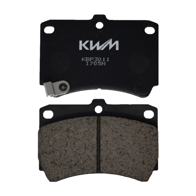 BRAKE PAD【F】KBP3011 / D3062M-02 / D2Y9-33-28ZA