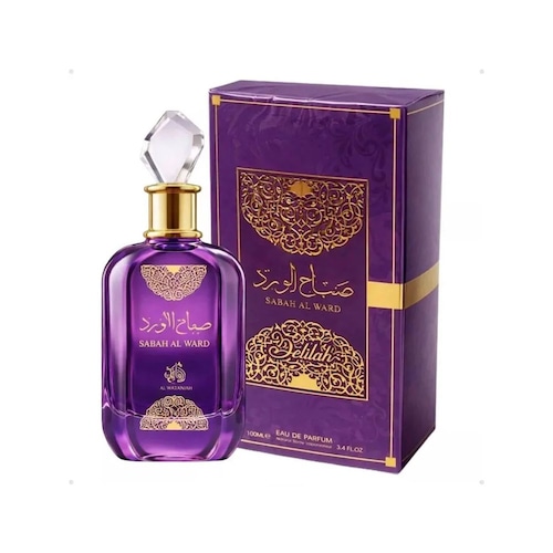 サバ・アル・ワード アラビアン香水 / Sabah Al Ward Arabian Perfume