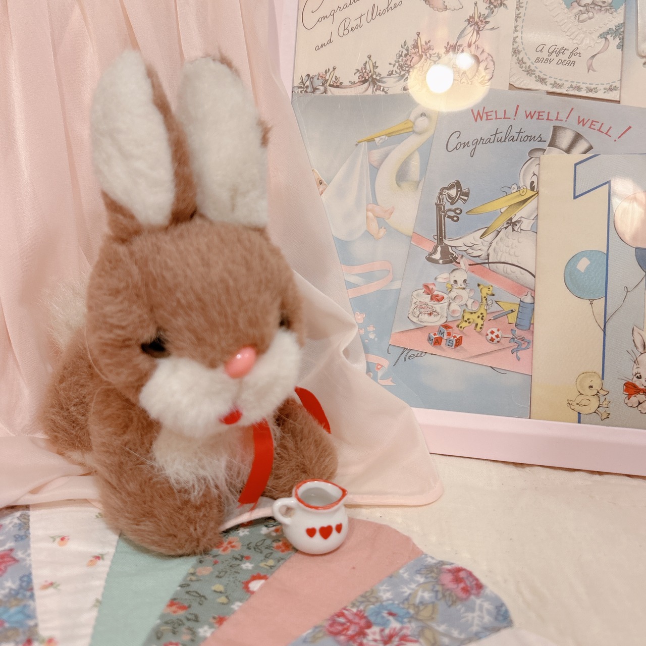 brown bunnyの画像01