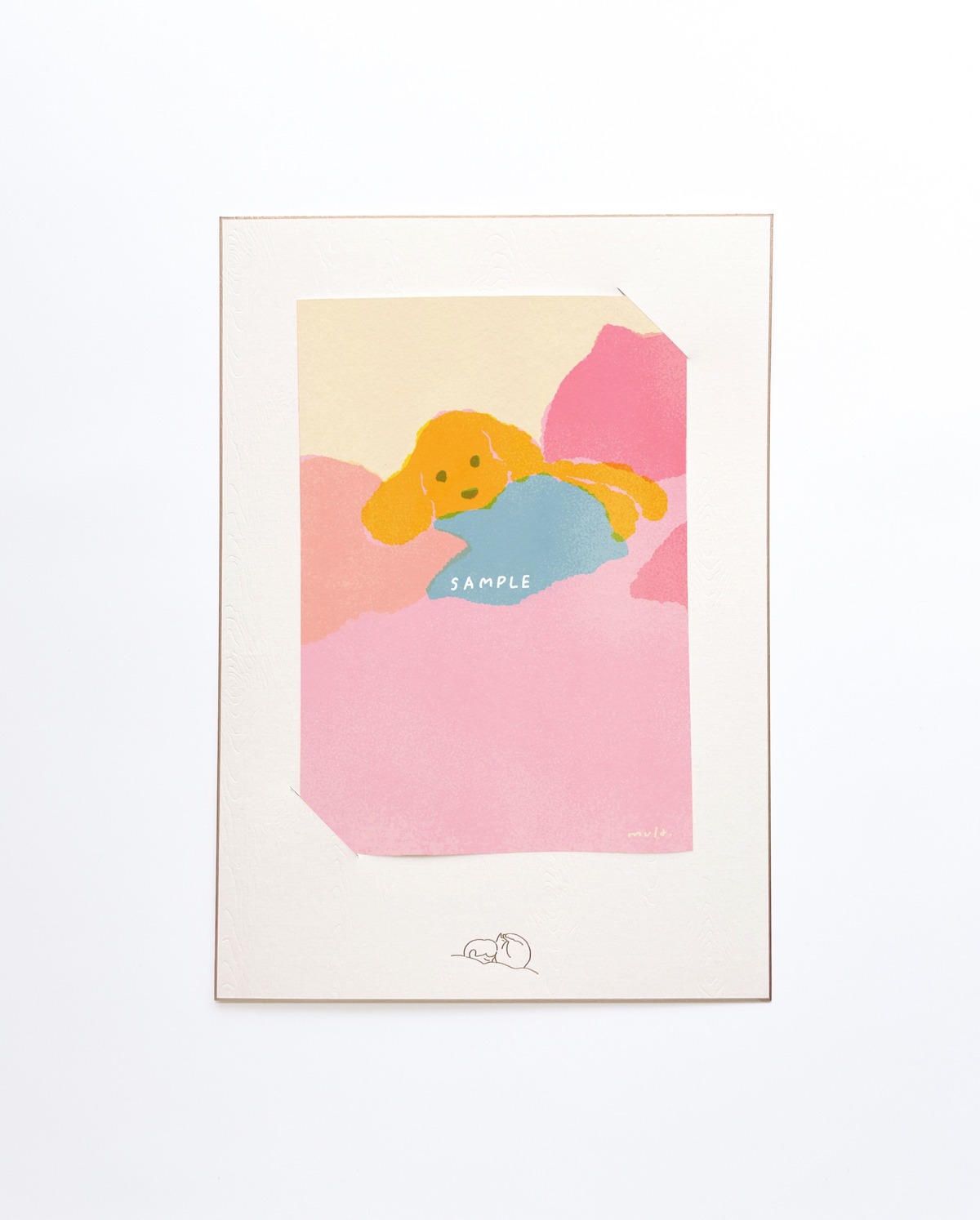 art work 脱力 | mula online shop