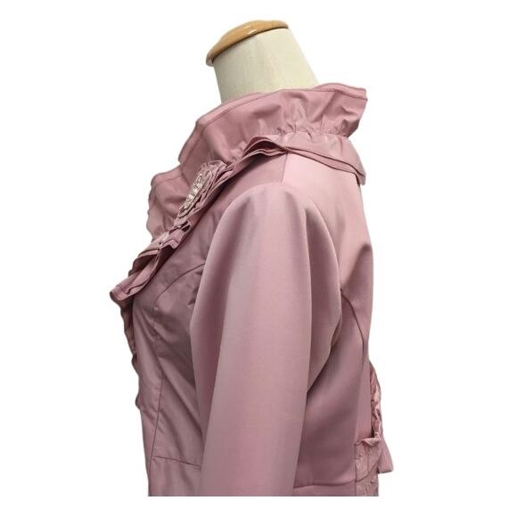 50%OFF!】スーパービューティー ロングジャケット スタンド 50%OFF!】スーパービューティー ロングジャケット スタンド