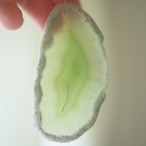 Spring Green 03 - アゲートヒーリングチャイム / Agate Sun Catcher Wind Chime 617