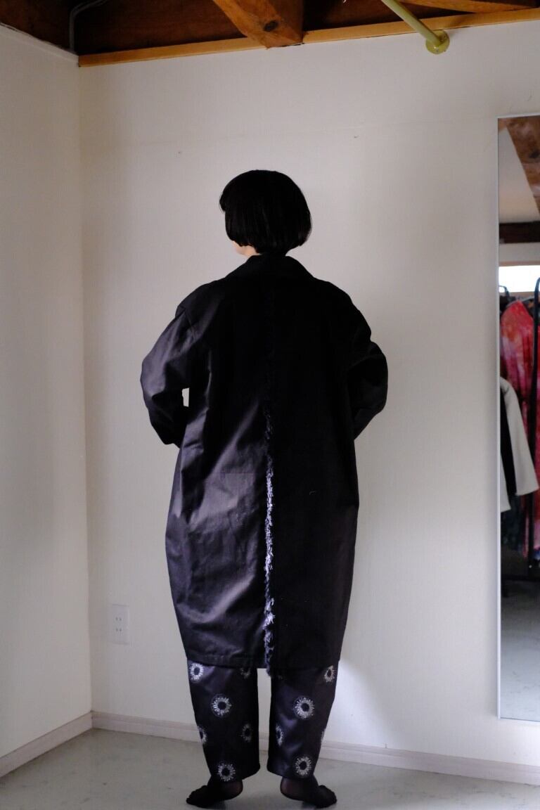 トサカノコート　CL-111(BK)