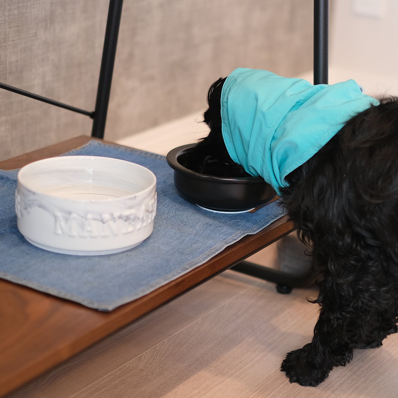 REVERSIBLE SNOOD（S）リバーシブルスヌード | MANDARINE BROTHERS