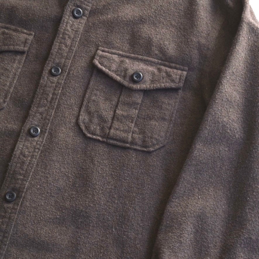 (取寄) ダコタグリズリー キリアン フランネル シャツ - ロング スリーブ Dakota Grizzly Killian Flannel Shirt - Long Sleeve  Puddle ダコタグリズリー フランネル ワークシャツ / 