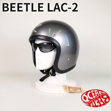 OCEAN BEETLE「SHORTY4 」スペースグレー（メタリック）（装飾用 