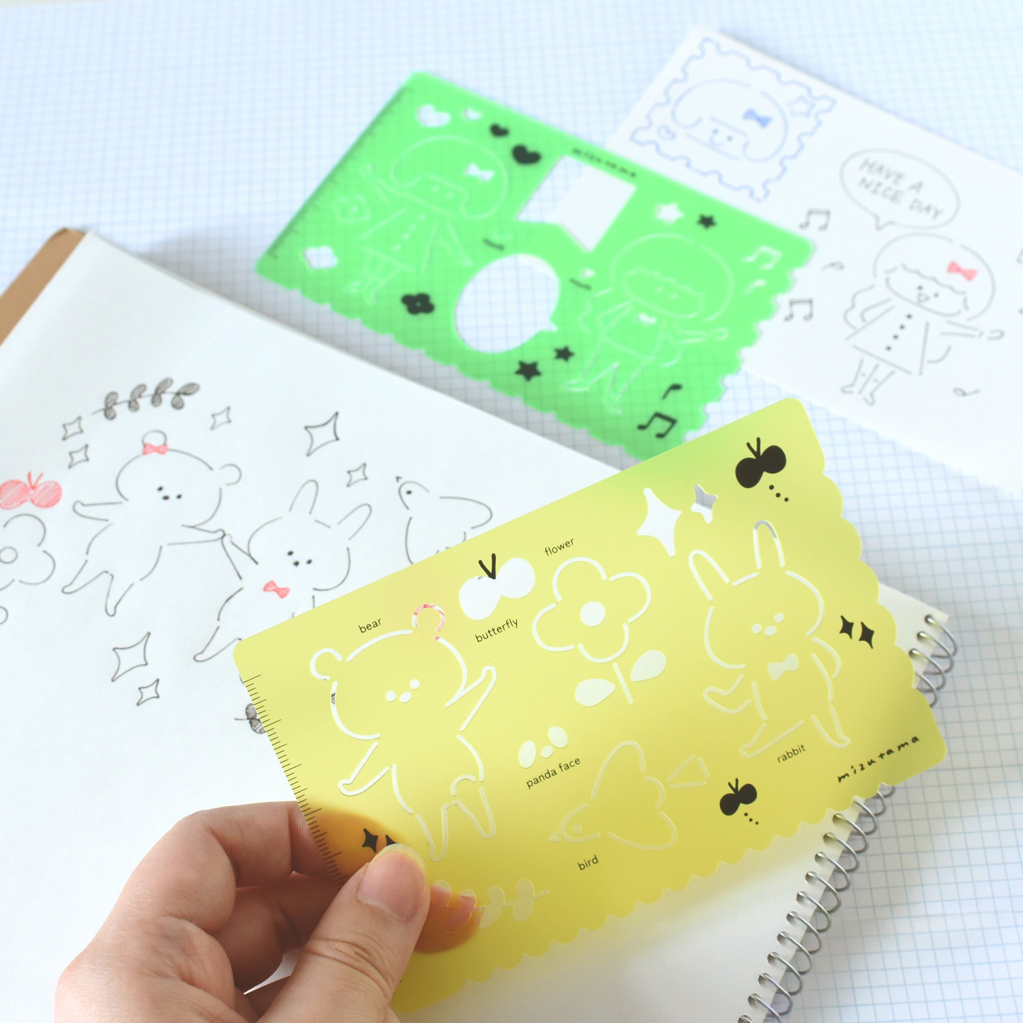 mizutama テンプレート | パピアプラッツBASE店