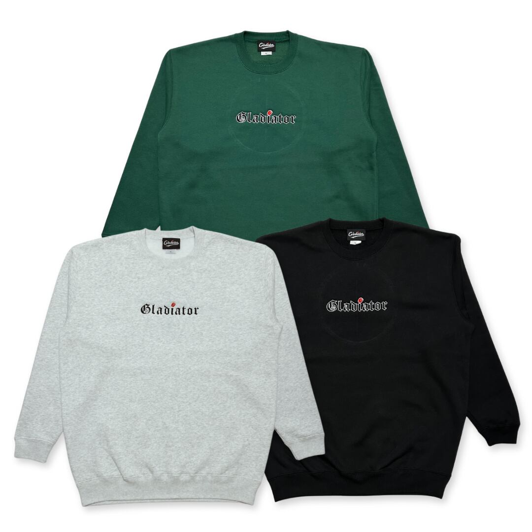 Gladiator sweatshirt 02
