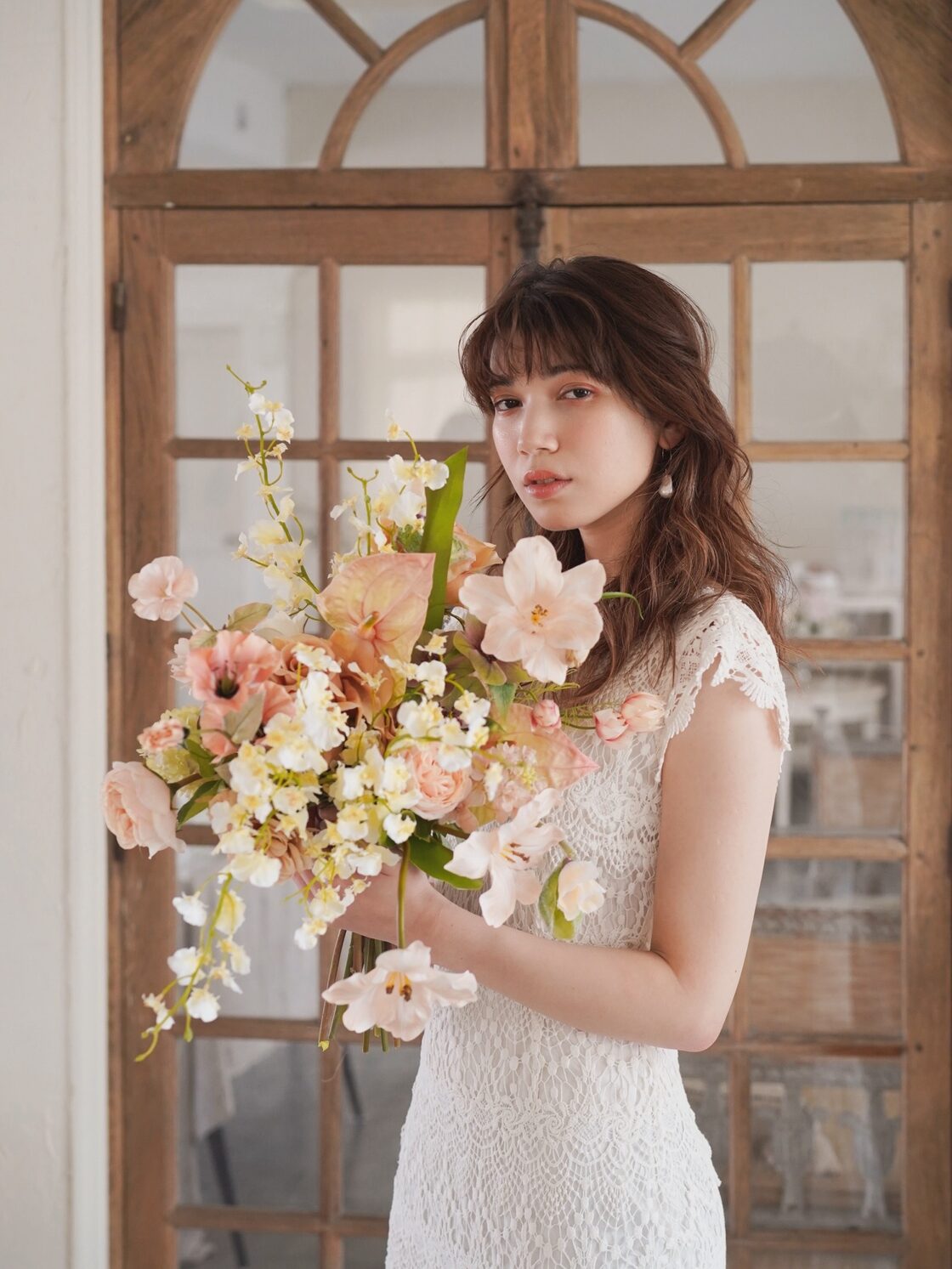 美品】アーティフィシャルフラワー 美品】アーティシャルフラワー  