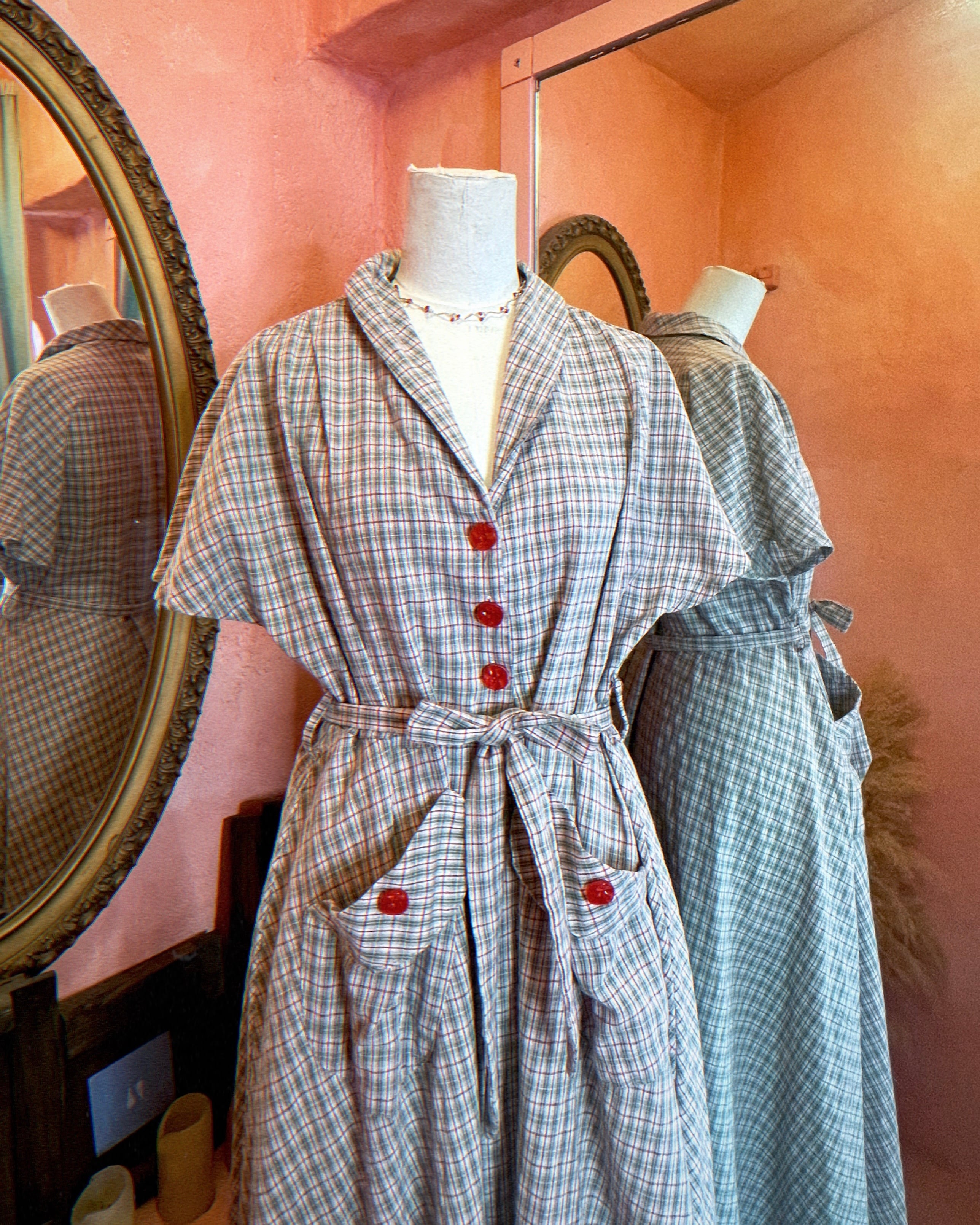 used dress