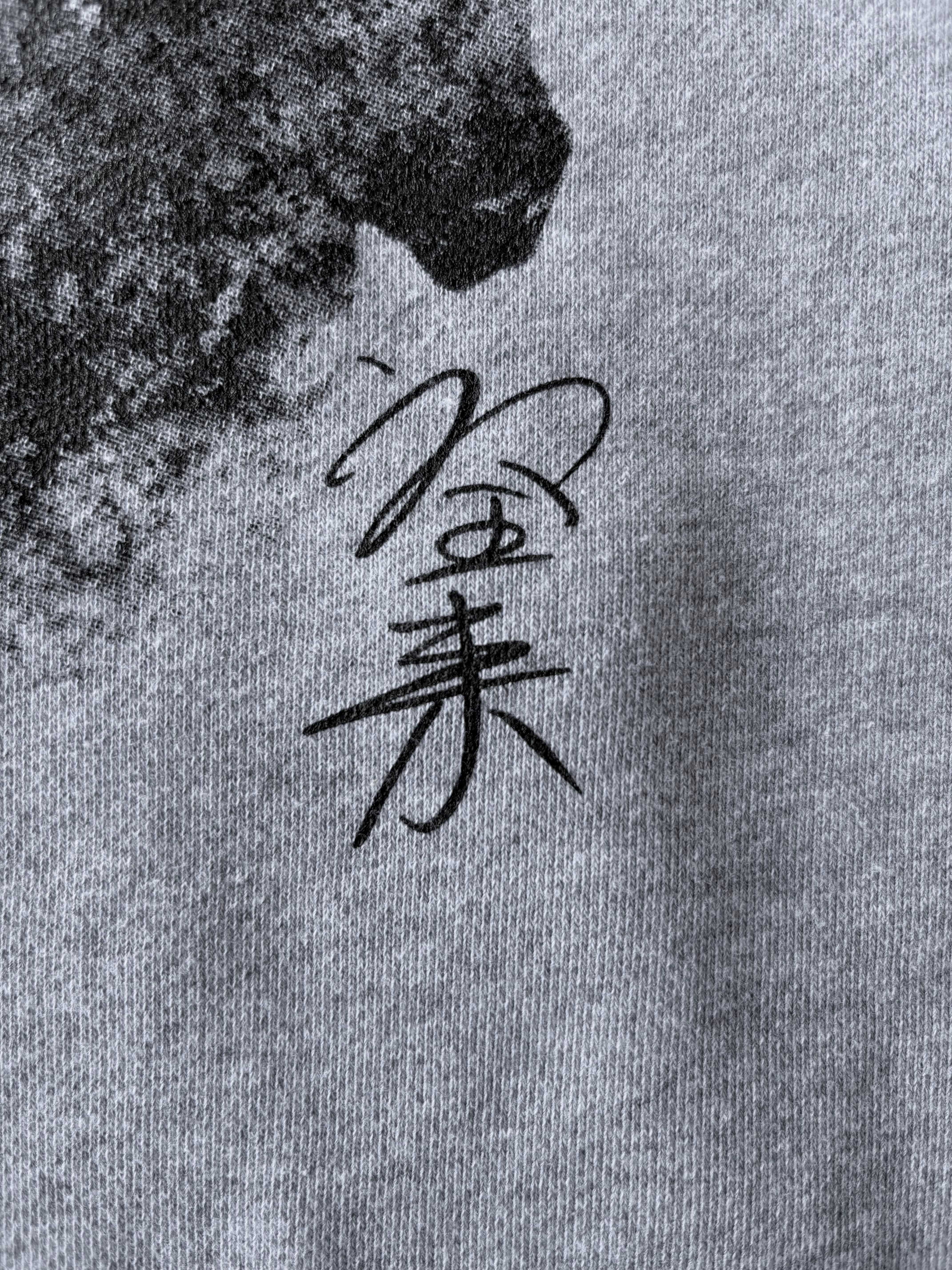JRA岩田望来騎手memorial parka 600wins/GRAY | Myance.