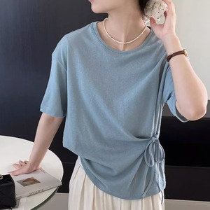 ウエストサイドリボンTシャツ 00781