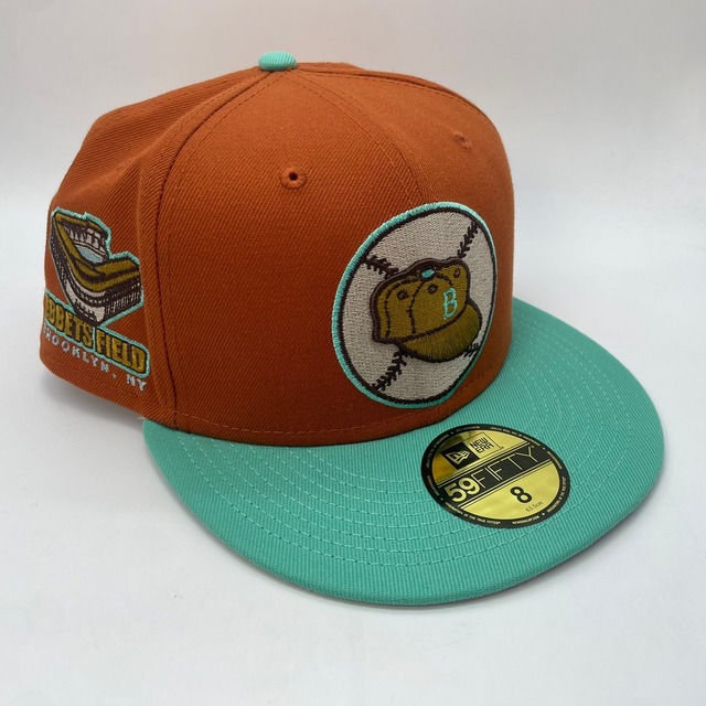 NEW ERA 59FIFTY/5950　ブルックリン・ドジャース　海外入荷