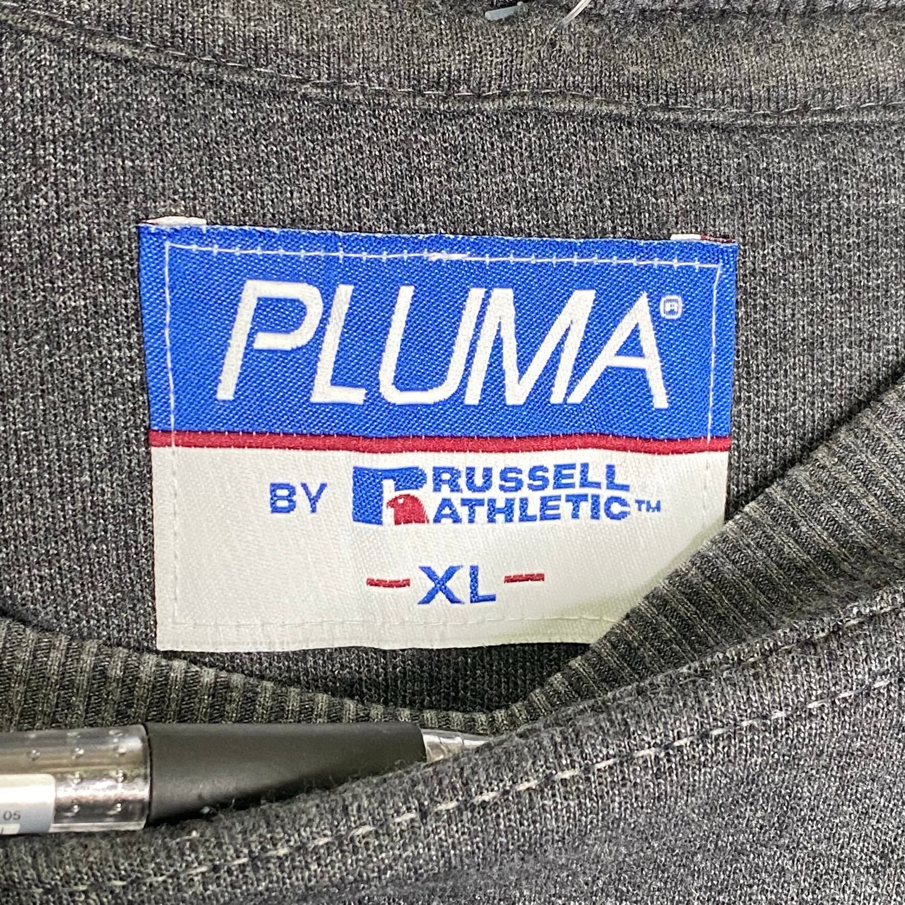 PLUMA BY RUSSELL ATHLETIC スウェット メキシコ製