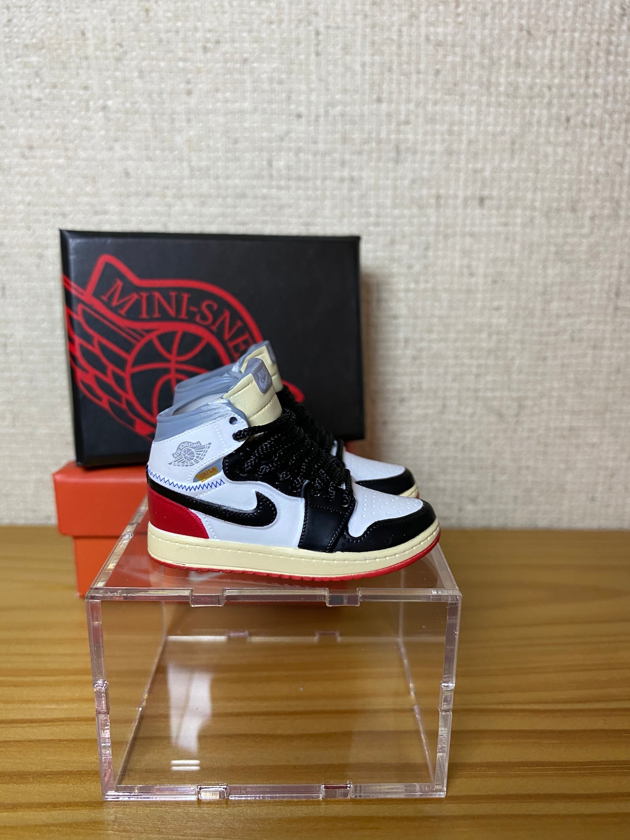 送料無料】NIKE ミニチュア フィギュア スニーカー 海外雑貨 AIR 
