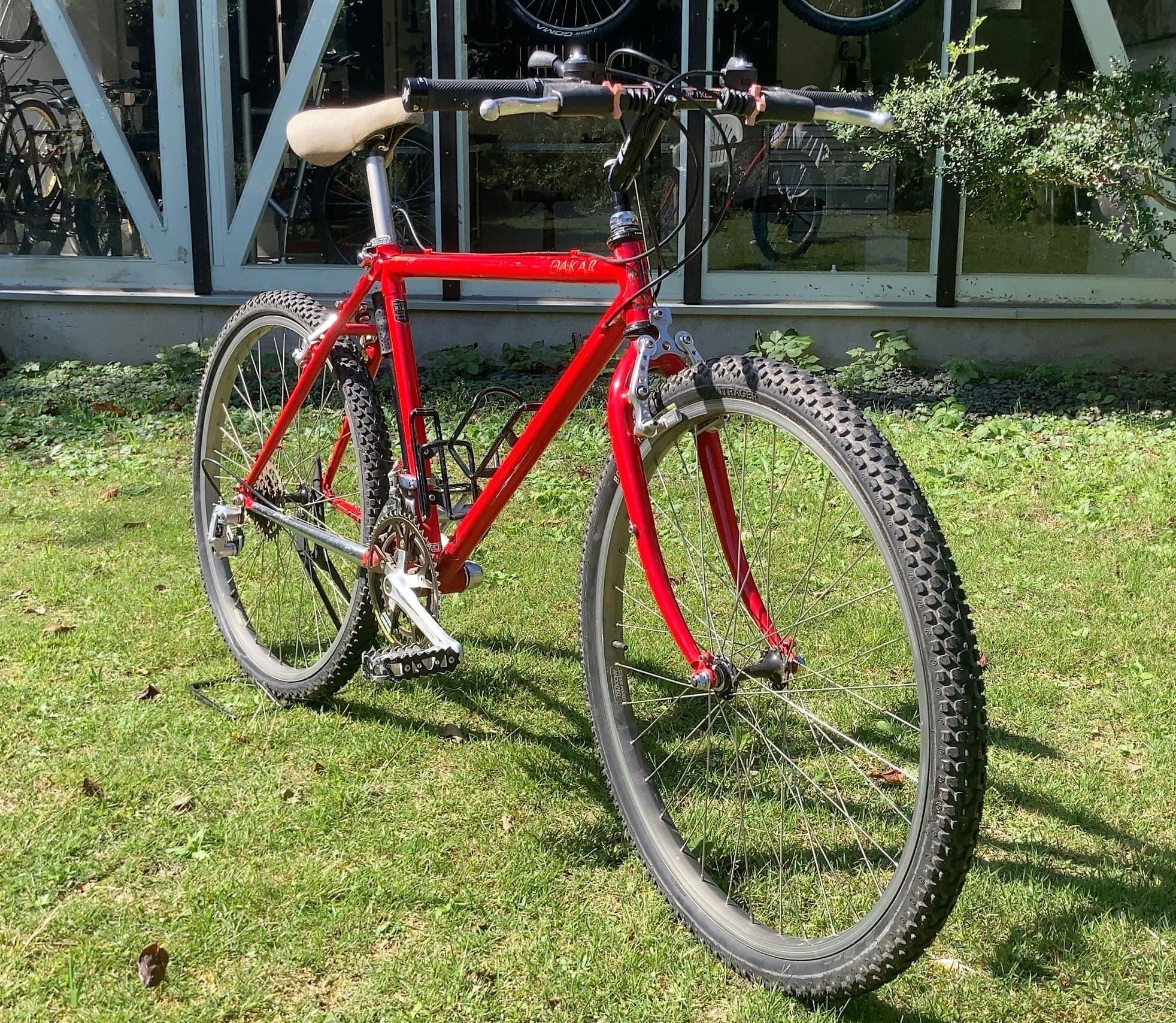 1985 JAMIS DAKAR Competition Series | CALI BIKES SC