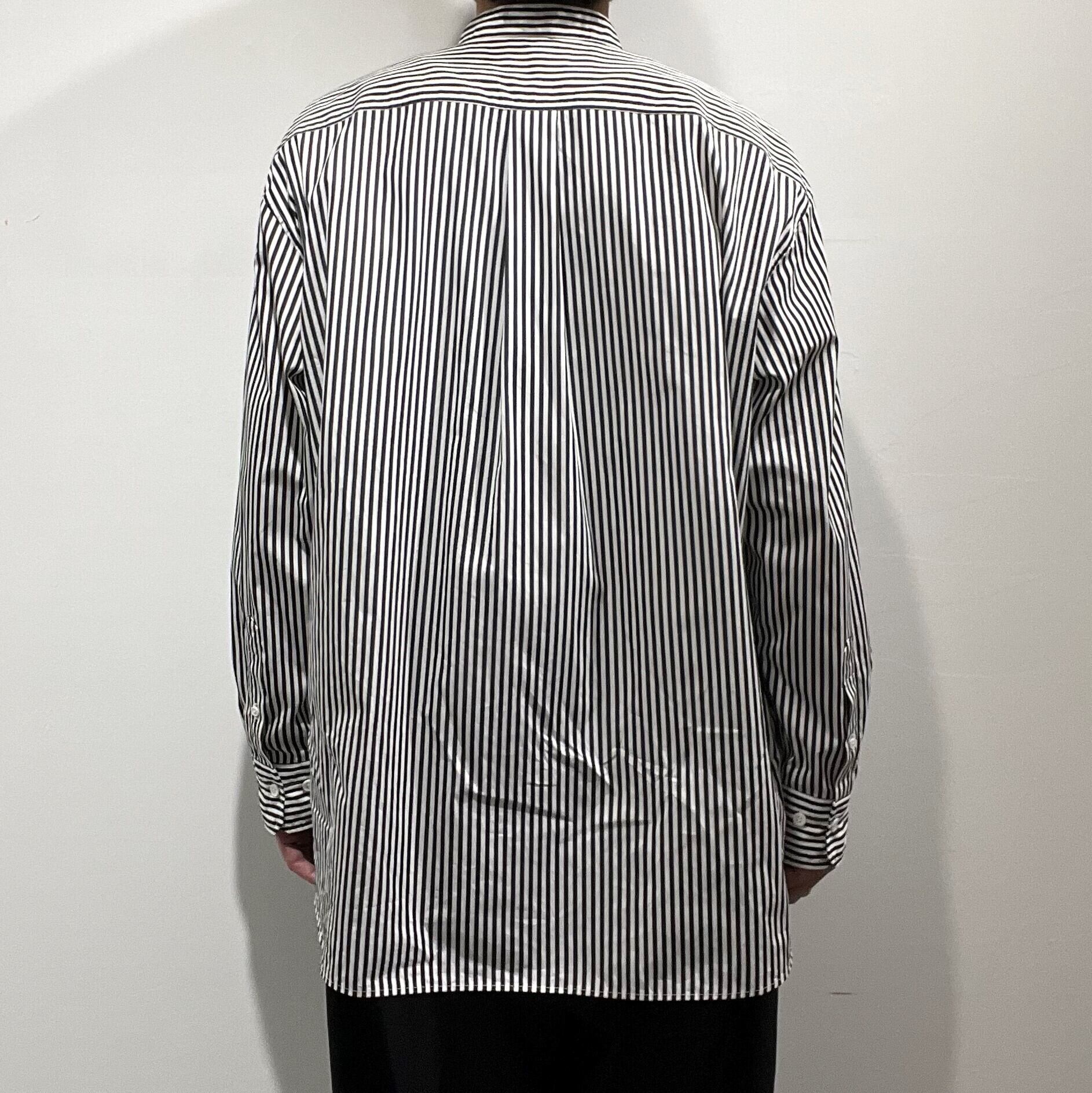 YOKO SAKAMOTO【ヨーコサカモト】THOMAS MASON DRESS SHIRT FABRIC