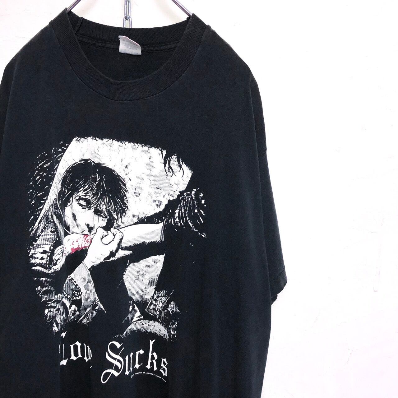 90's 愛なんてろくなもんじゃない tee