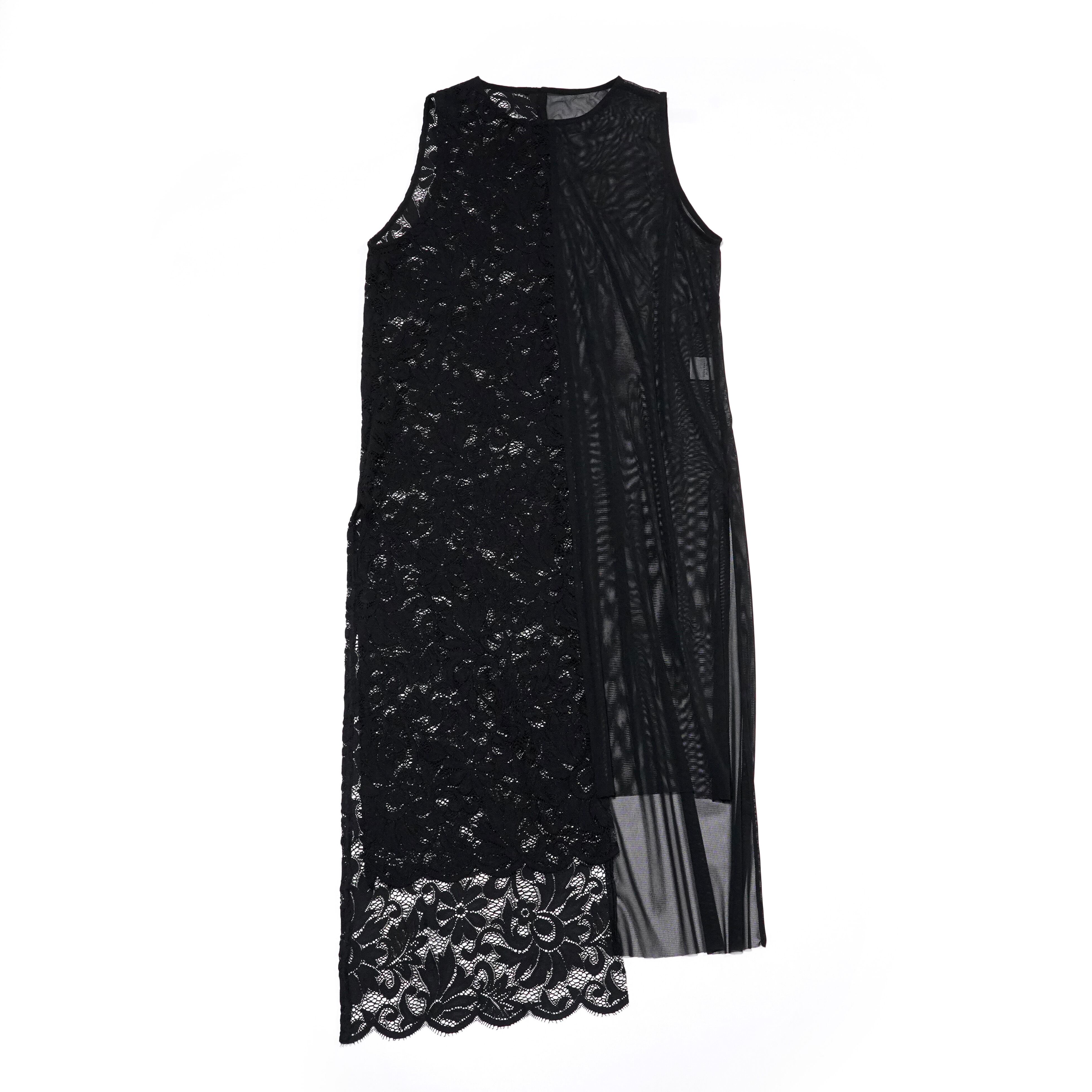 半分ワンピース　中村祐美子着用