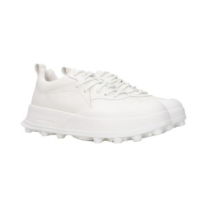 JIL SANDER ジルサンダー メンズ スニーカー レザー ホワイト