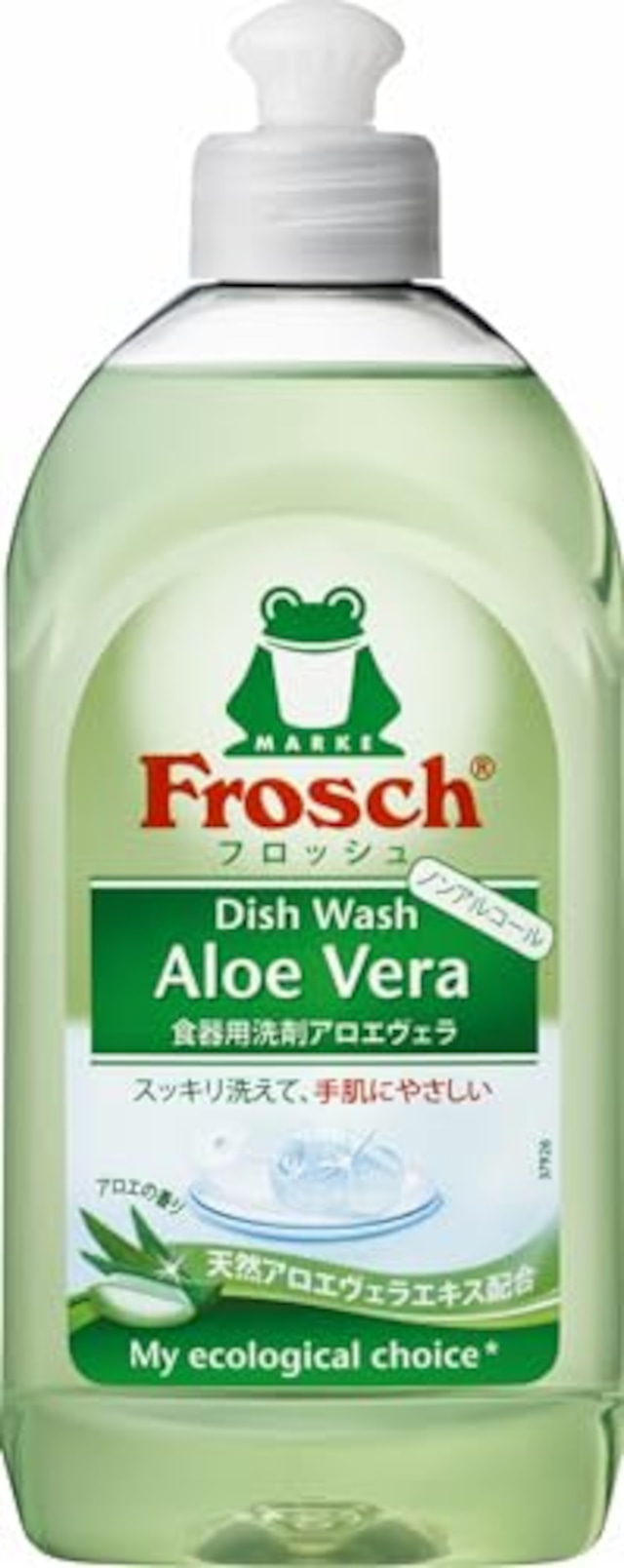 Frosch フロッシュ 食器用洗剤 アロエヴェラ 300mL