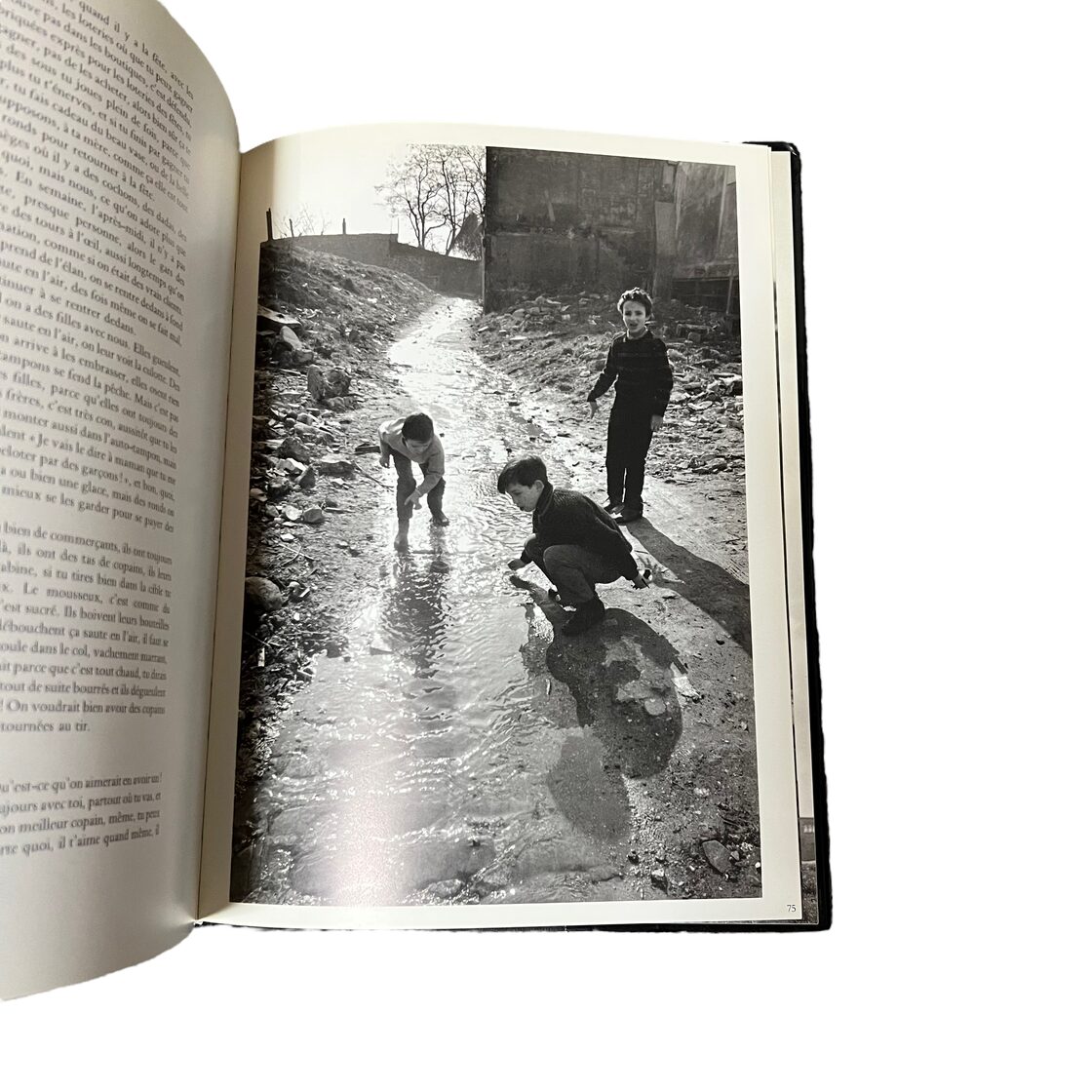 Doisneau Cavanna】ロベール・ドアノー 洋書 写真集 初版 | Pay ID