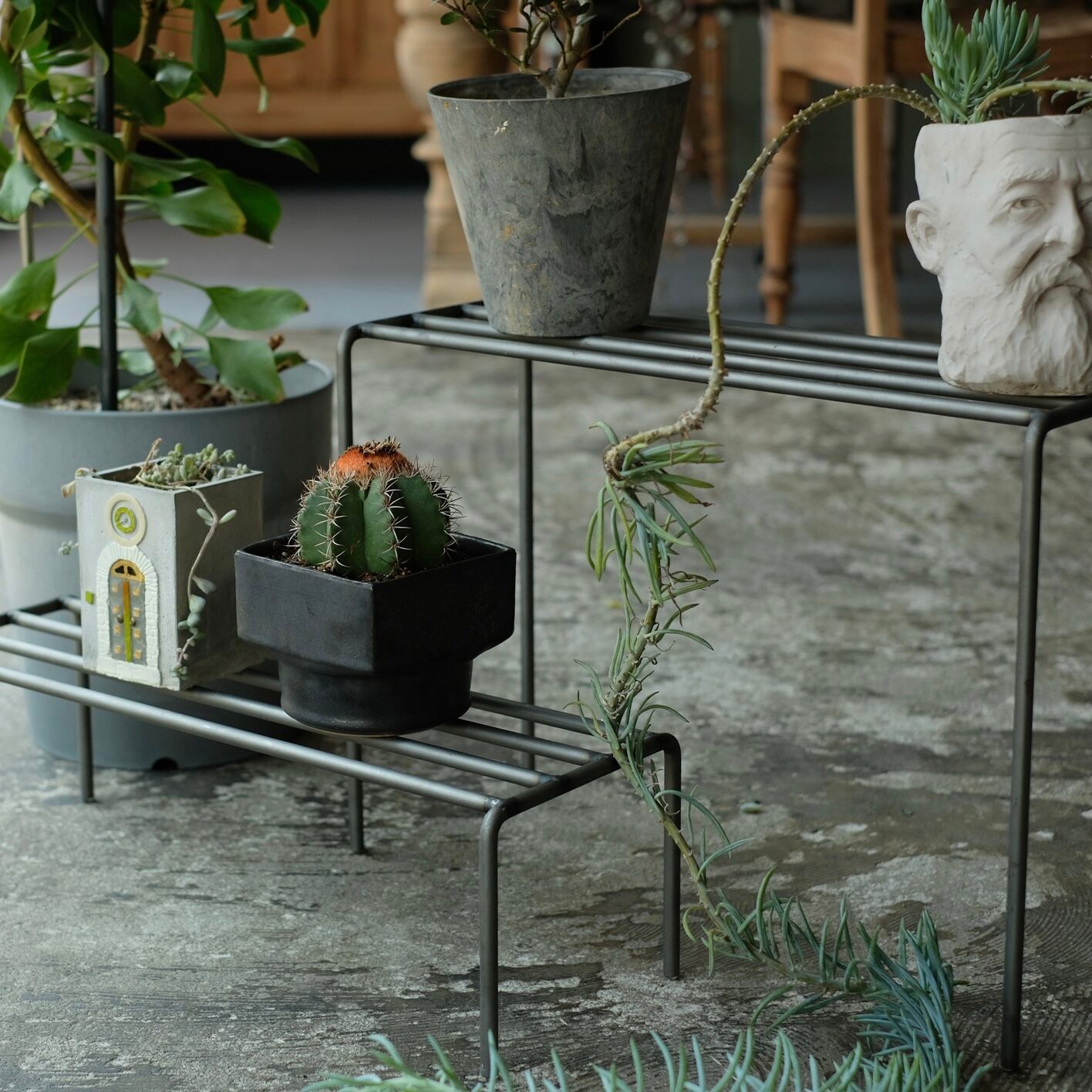 ⭐︎おしゃれインテリア⭐︎Plant Stands S.M.L Set ⭐︎おしゃれインテリア⭐︎Plant Stands S.M.L Set
