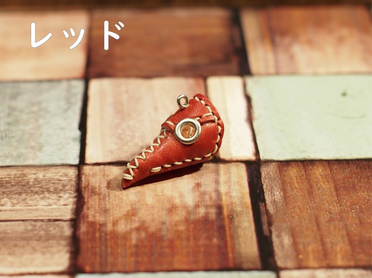 極小ペストマスク | MATCH Leather Works