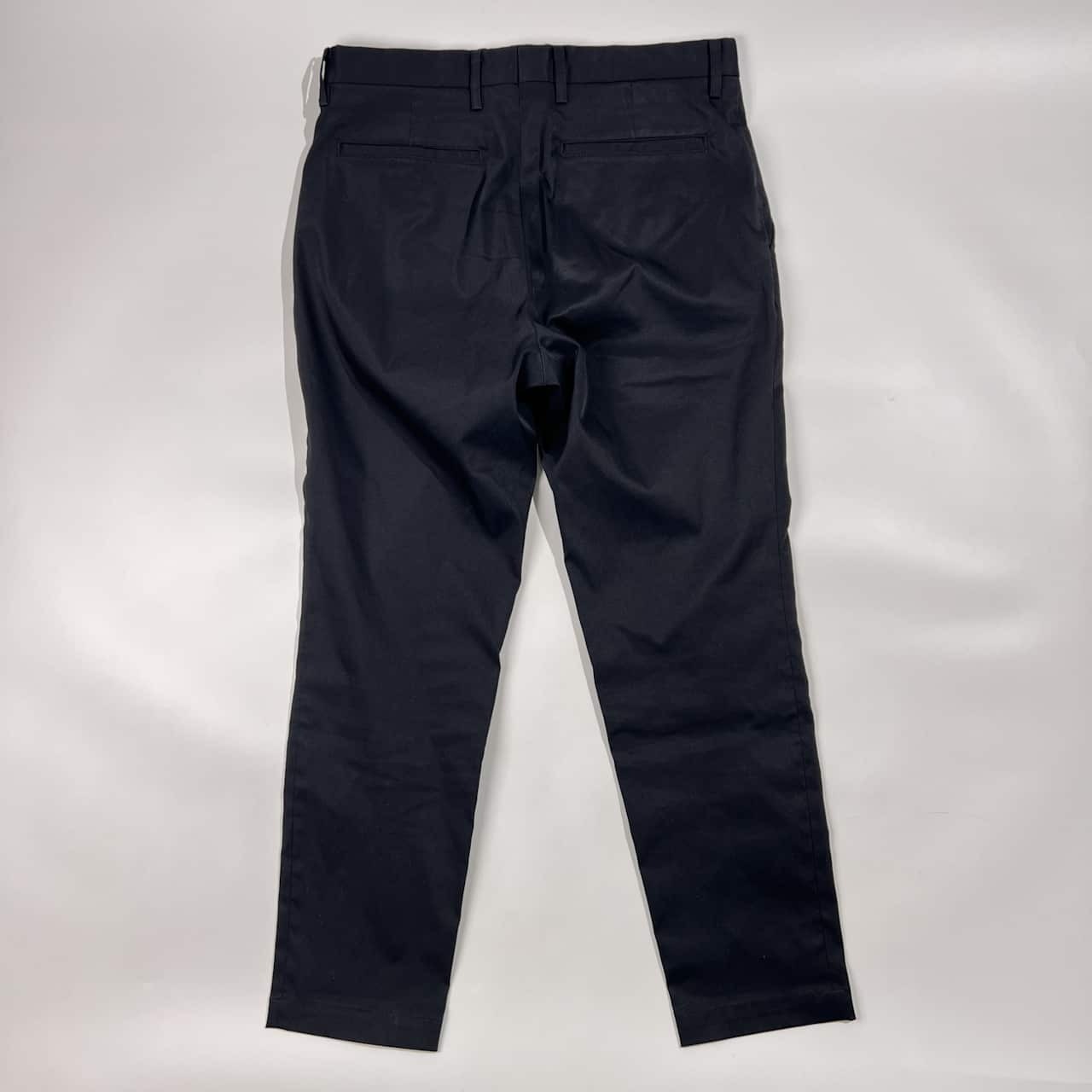 JOURNAL STANDARD ジャーナルスタンダード ウエスト紐 パンツ M/ブラック メンズ