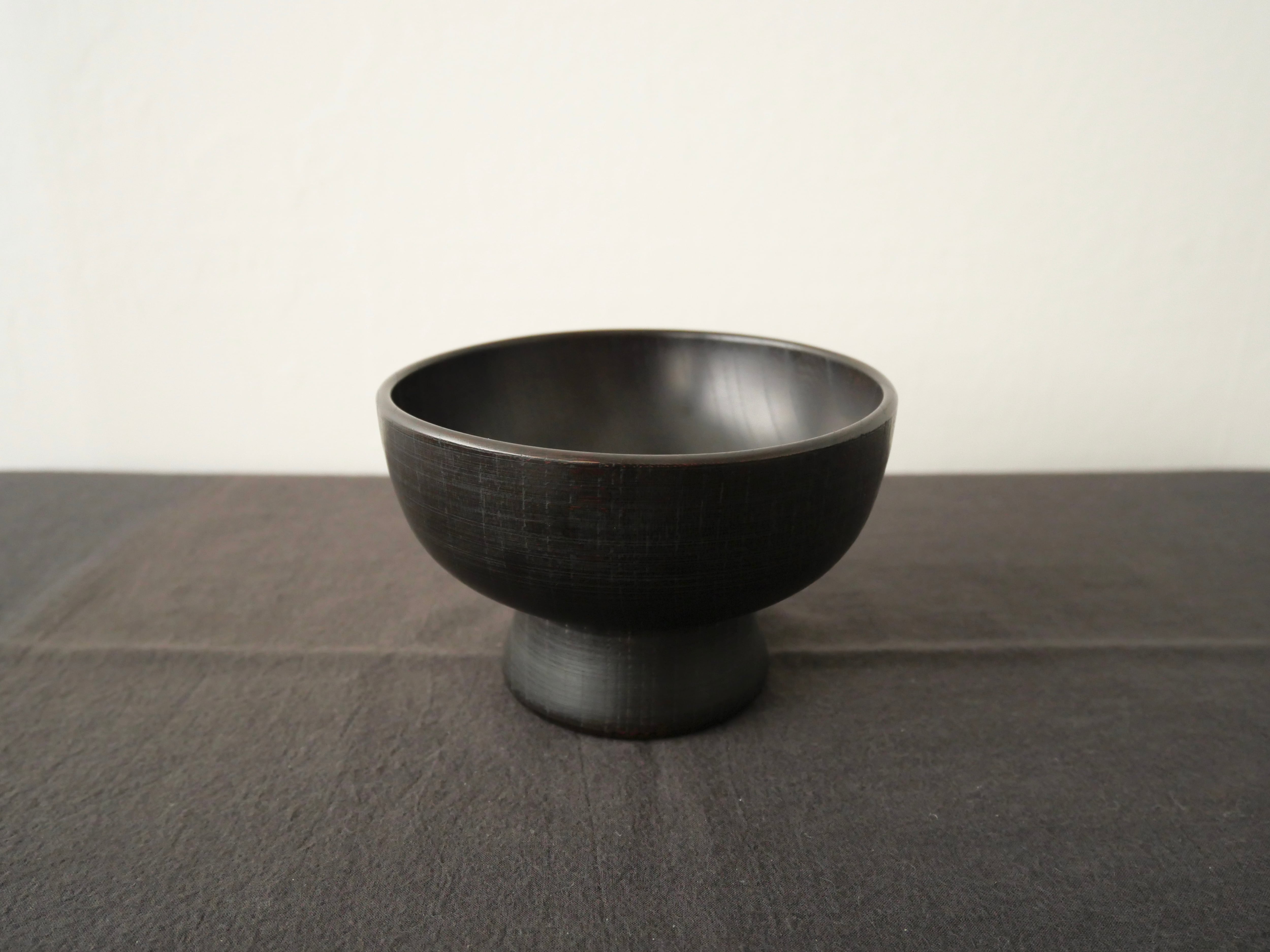 豊田豪史 / 7. 椀(漆)