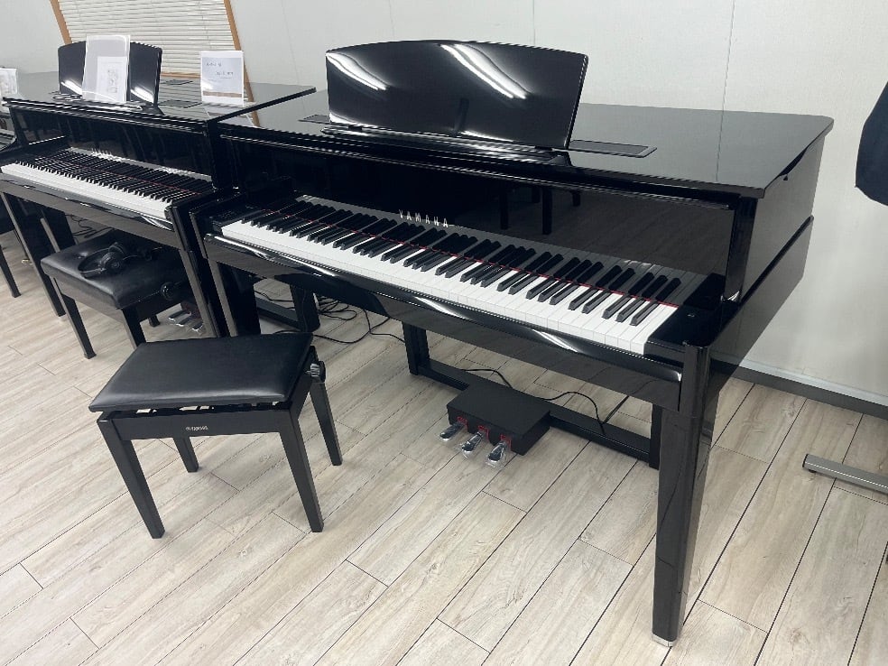 ★85570【電子ピアノ】アバングランド　YAMAHA　N1　2018製 ☆85570【電子ピアノ】アバングランド YAMAHA N1 2018製 | リユース