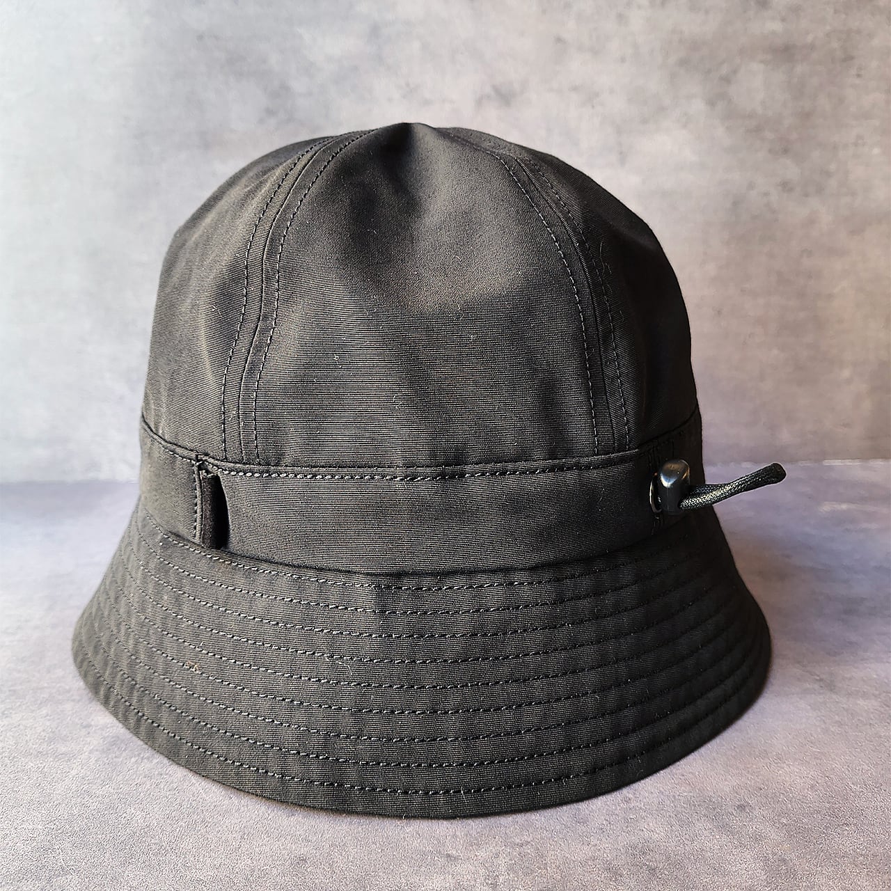 本日限定値下げBAL / BELL HAT Black DIASPORA SKATEBOARDS [CONTRAST BELL HAT] (BLACK)
