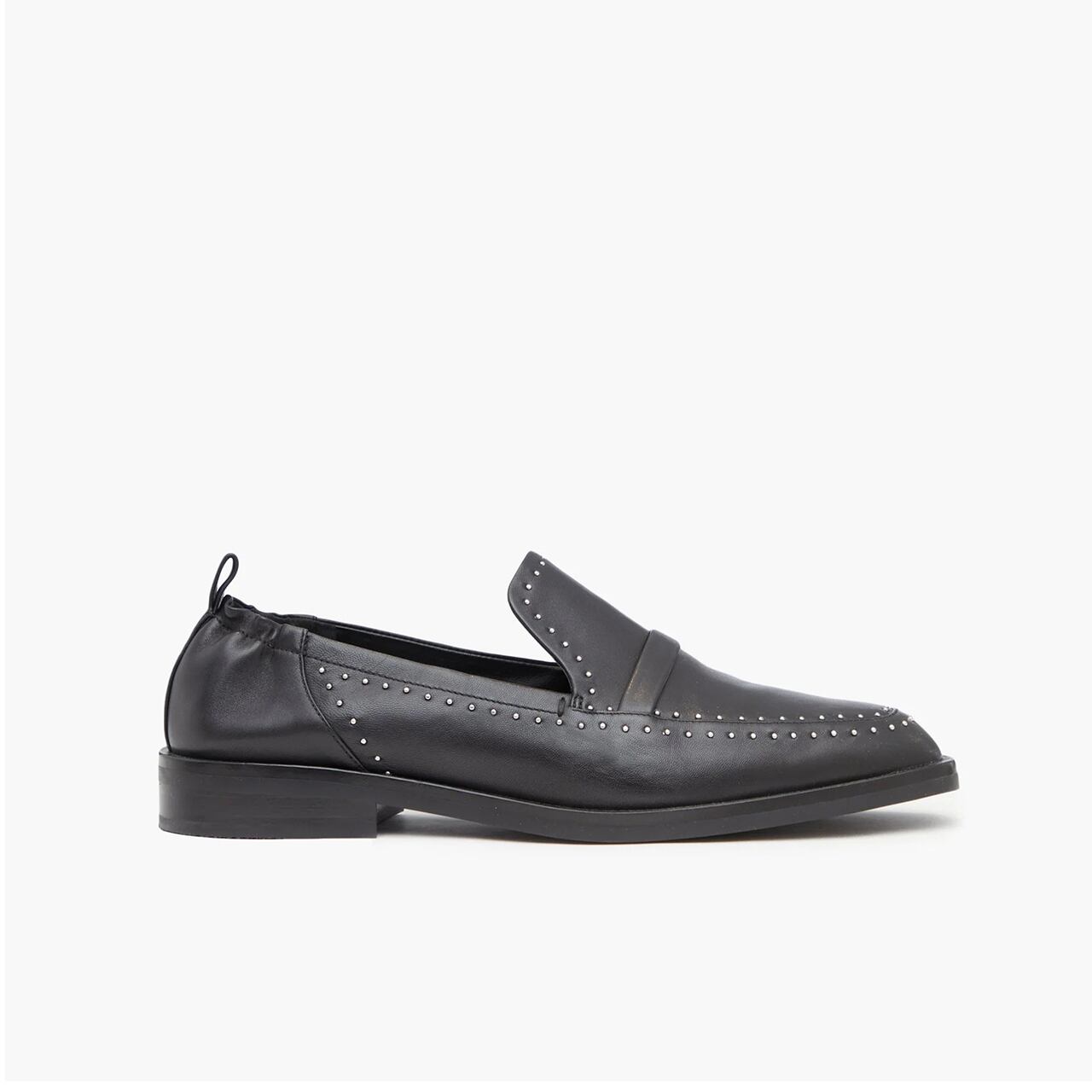 3.1 Phillip Lim フィリップリム 切り替えレザーローファー 38