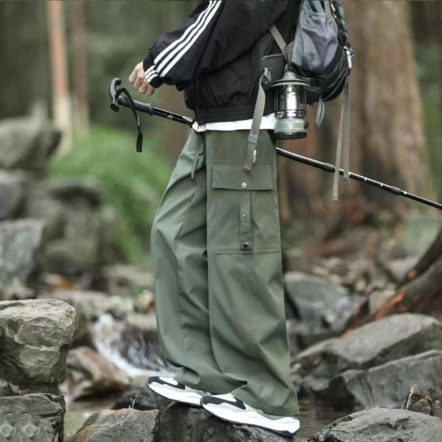 Cargo pants M13757