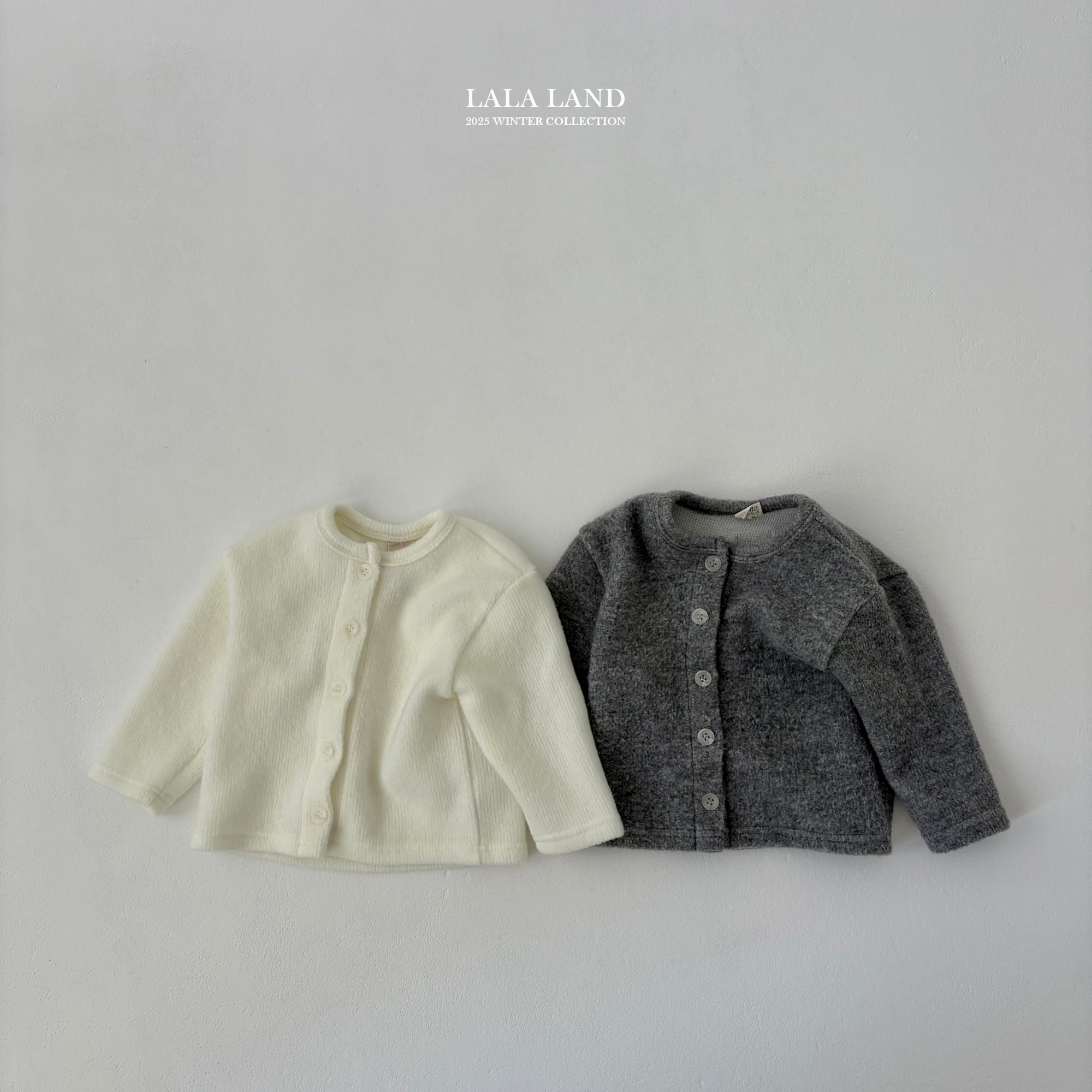 【予約】Pom Pom Ribbed Cardigan