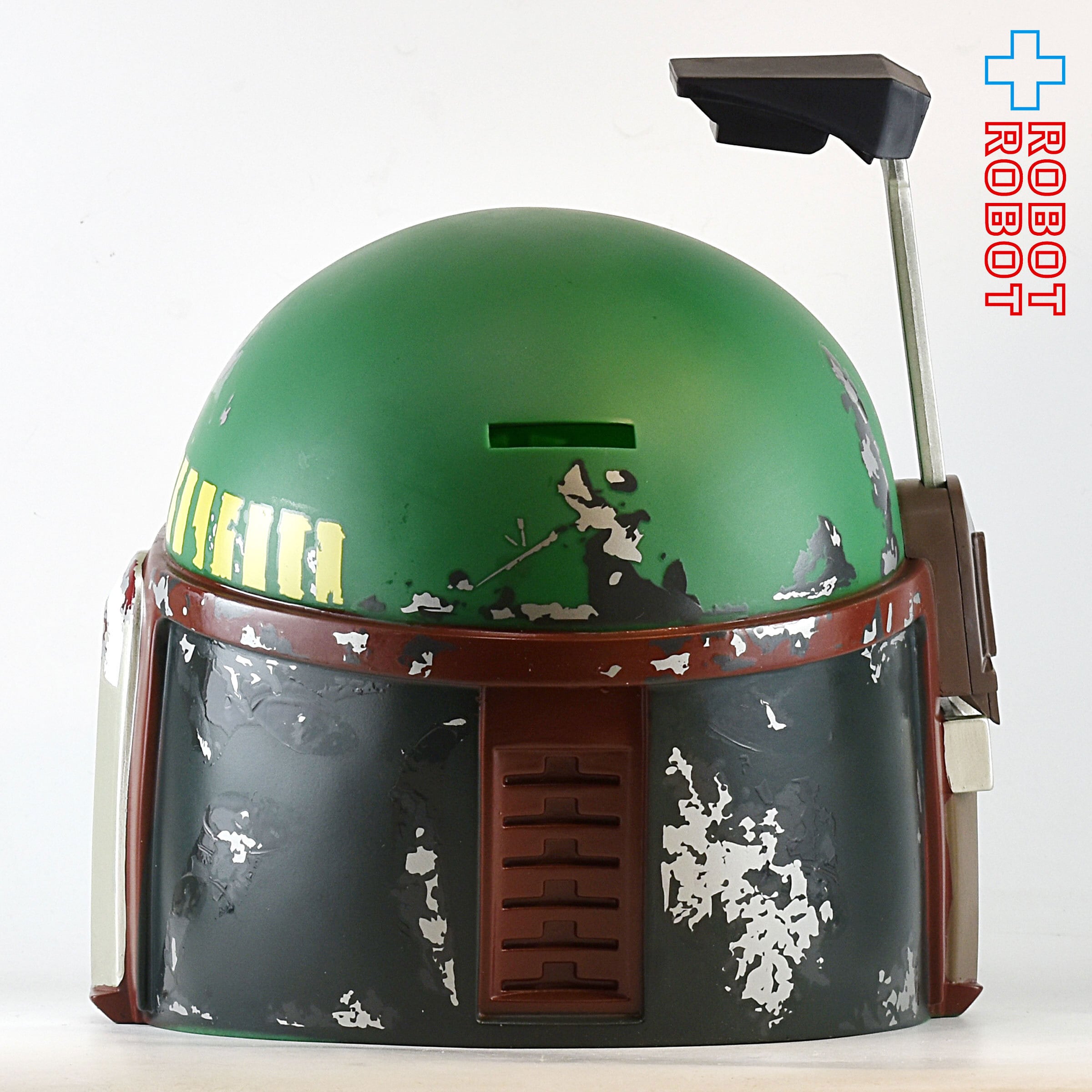 STAR WARS　ボバ・フェット　ヘルメット　テムエラ・モリソン　コミコン STAR WARS ボバ・フェット ヘルメット テムエラ・モリソン