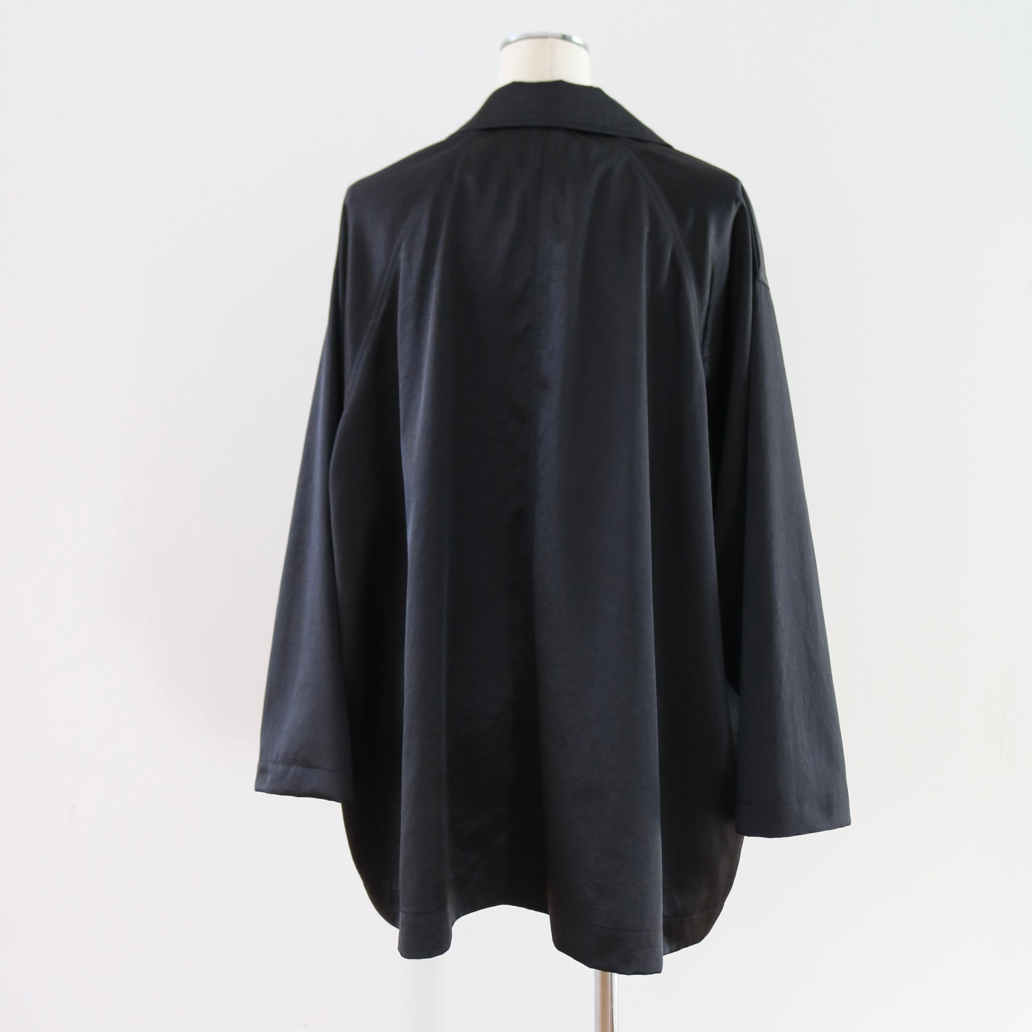 detail】vintage satin coat -made in Japan - | aéré 