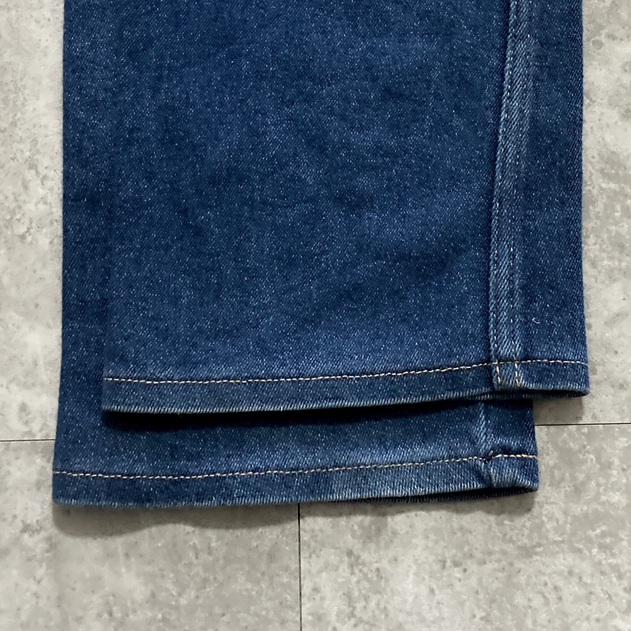 70s-80s】 USA製 Wrangler ラングラー 表記16 アメリカ製 ジッパー