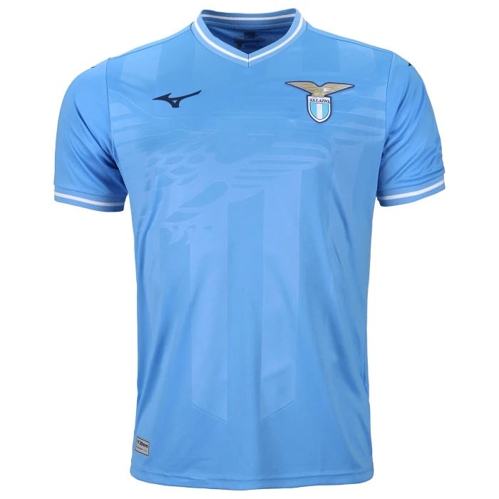 SS LAZIO 23-24 ホームジュニアレプリカユニフォーム(#6