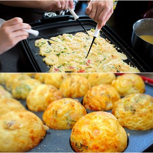 corerocca コレロッカ (ハーフ)ソースのいらない たこ焼き粉 150g