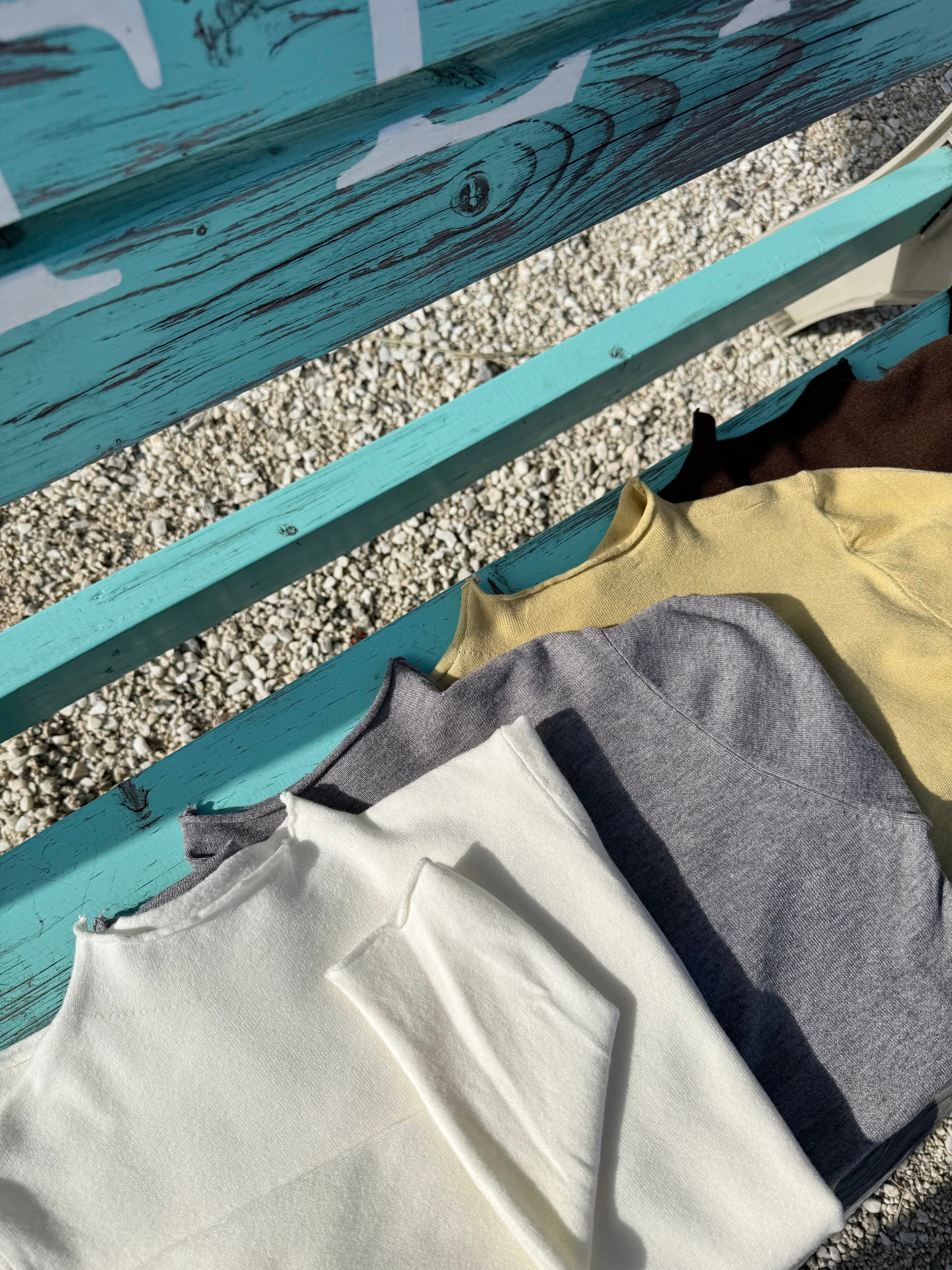 レディース もちふわタートルニット¥2,990(3,289)