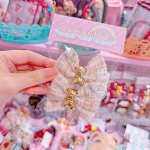 【H2】68-2ツインヘアクリップ