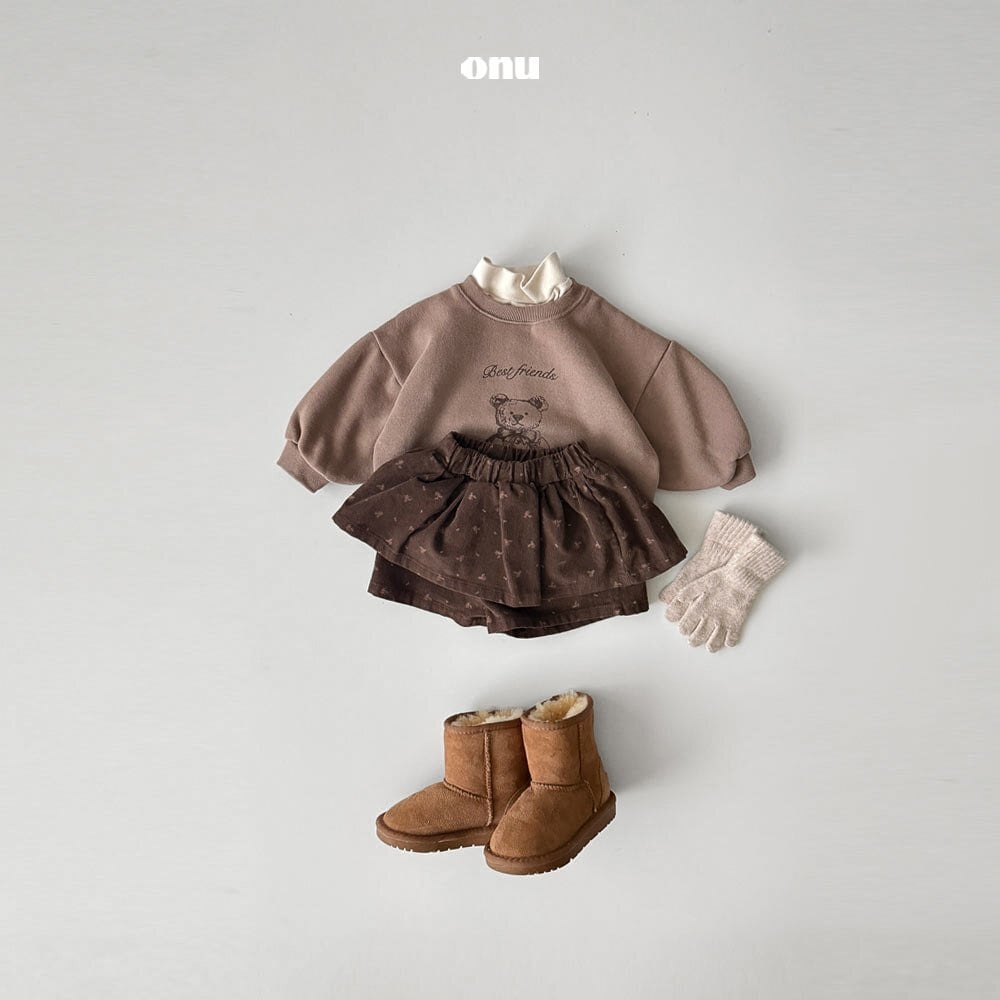 【即納】くまちゃんmtm / ONU