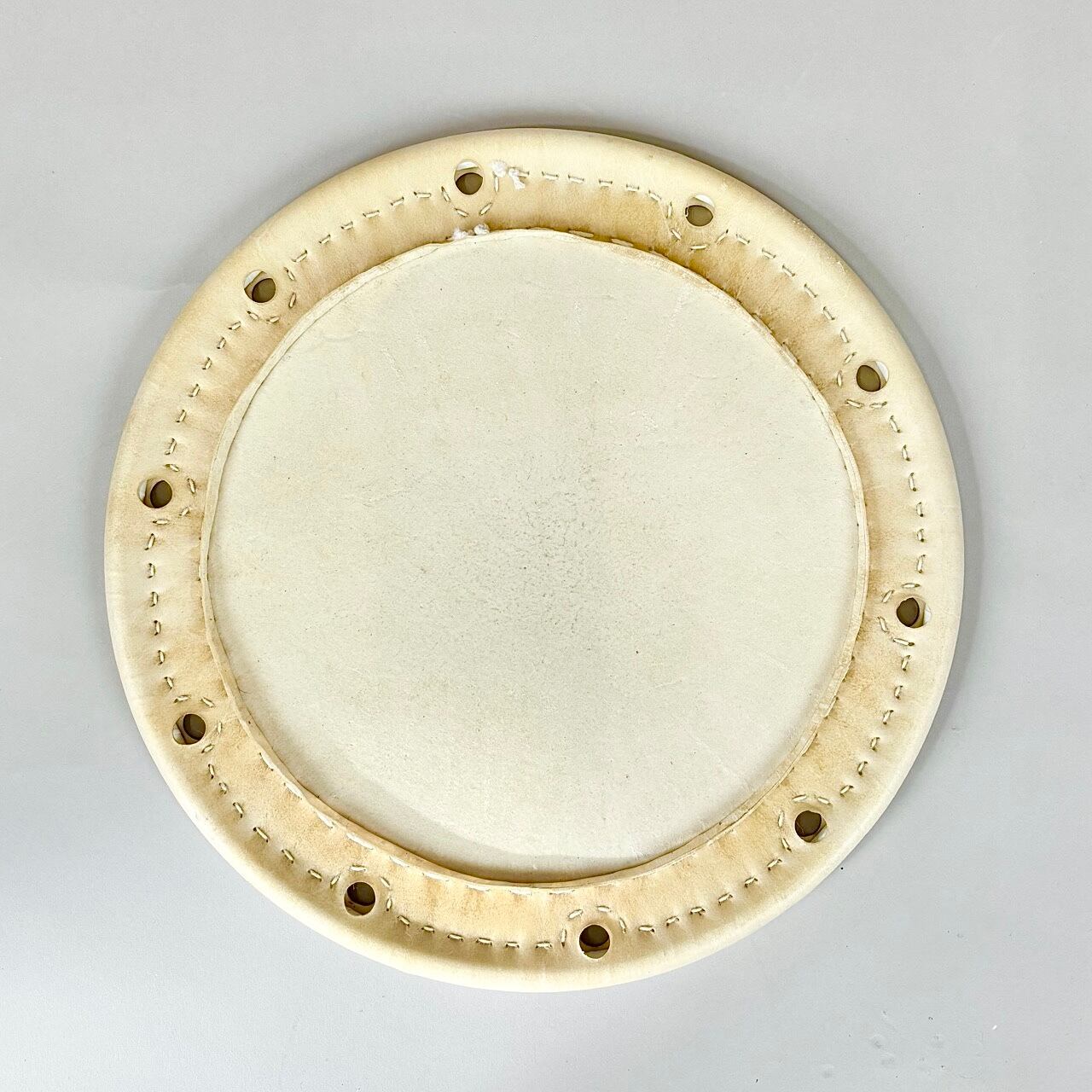 締太鼓皮 二丁掛 国産牛皮 | 中島屋太鼓店オンラインショップ