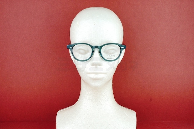 【限定カラー】BJ CLASSIC メガネ JAZZ C-177 ウェリントン BJクラシック 鯖江 日本製 正規品-5枚目